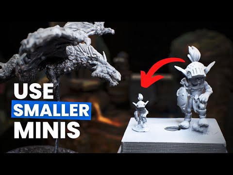 YouTube video about: What scale are 10mm figures?