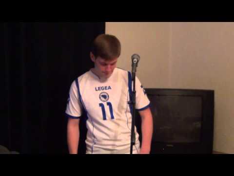 Almir Delalovic - Evo me babo kraj mezara tvoga