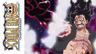 Luffy Snake Man One Piece Fan Art Part 2