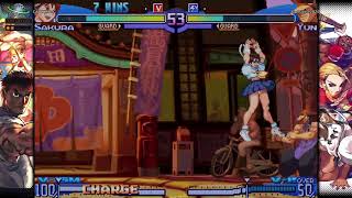 Road 2 TXS '27 Alpha 3 MAX Session #20 CURVEBALL: Capcom2D vs. DarkGeese2024
