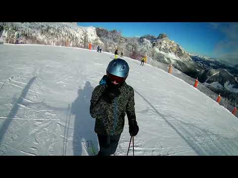 Sellaronda, a modo nostro | Pista nera/rossa Boè, Corvara BZ