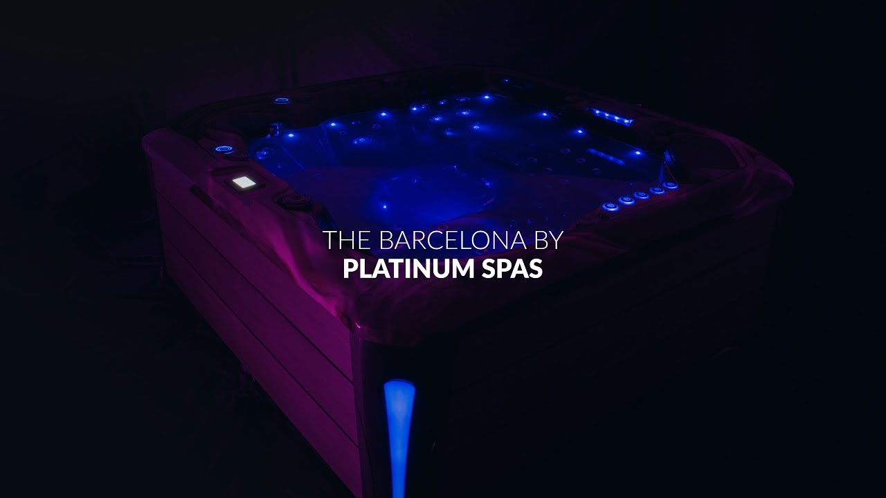 BARCELONA Platinum Spas thumbnail