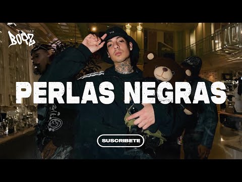 ‪PERLAS NEGRAS - Natanael Cano, Gabito Ballesteros ‬