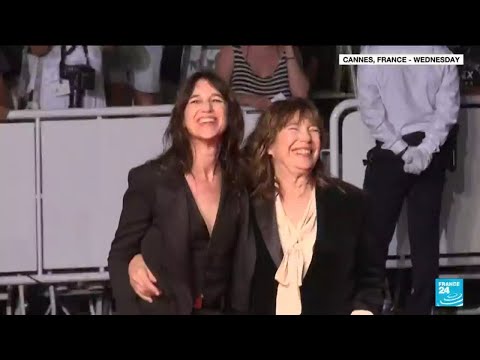 Charlotte Gainsbourg confronts Cannes showbiz lineage in intimate documentary • FRANCE 24