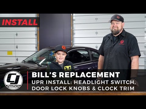 Mustang Install: Colton shows you how to install UPR Accessories on your 1994-2004 Mustang