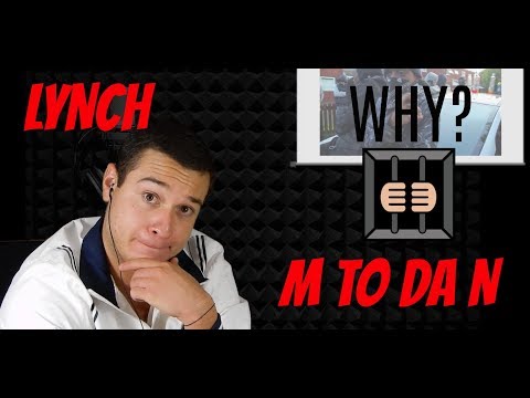 "P110 - Lynch - M To Da N [Net Video]" Reaction and Thoughts 💯