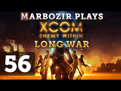 XCOM Enemy Within Long War Let's Play - Part 56