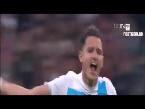Florian Thauvin Goal   Marseille vs PSG (1-1)   Final Coupe De France