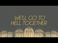 David Archuleta Hell Together Official Lyric Video