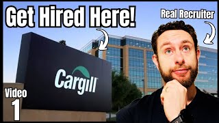 Cargill Job Interview Questions and Answers - How to Get Hired at Cargill 