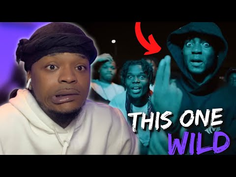 THE WHOLE 41 LIT 🔥!!! Kenzo Balla x Kyle Richh - PSA (Shot By @Kreative.Films) | REACTION