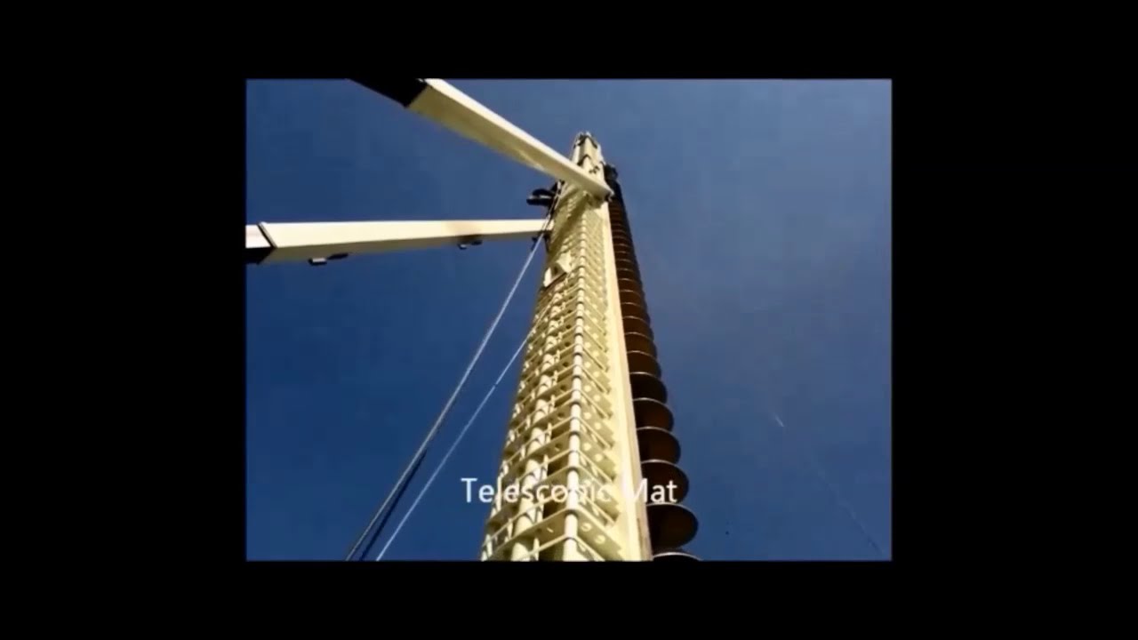 Year 2000. Born to drill with Llamada