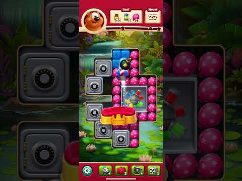 Toon Blast Level 7126 - 7128