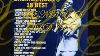 CATCH YOU ON THE REBOUND- BRENTON WOOD (HENZ OLDIES)