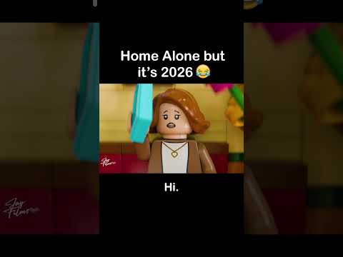 If Home Alone Happened Today 😂