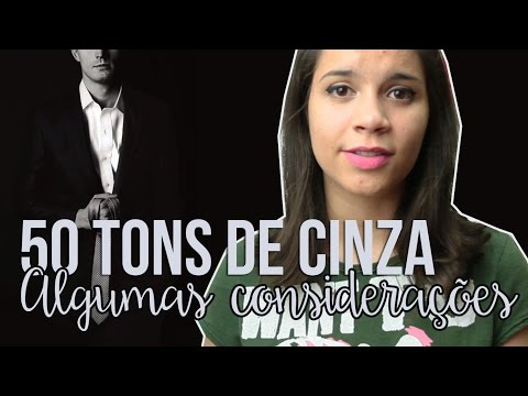 Cinquenta Tons De Cinza Trilogia Pdf