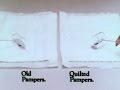 Pampers Twice As Dry TV Commercial HD