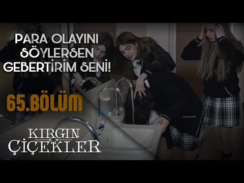 Kırgın Çiçekler 65. Bölüm - Defne, Merve’den hesap soruyor!