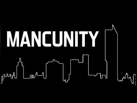 MANCUNITY by Andy Scott