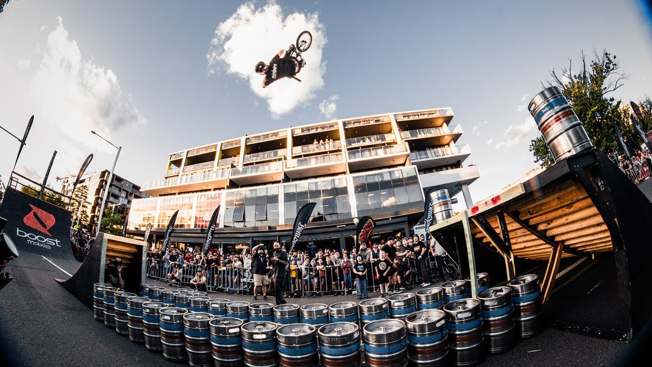 3 Days of BMX Pandemonium... ACT JAM 2025 Full Highlights Video - BMX Takes over Canberra