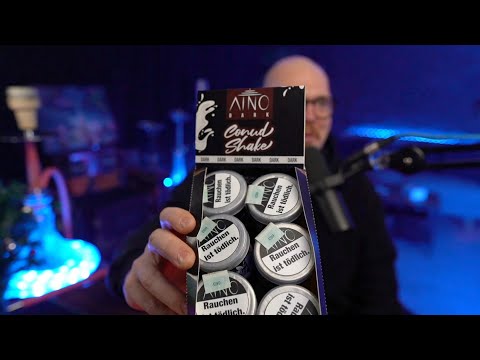 AINO DARK Coconut Shake - For me it's more like BOUNTY 🥥🥛🍫