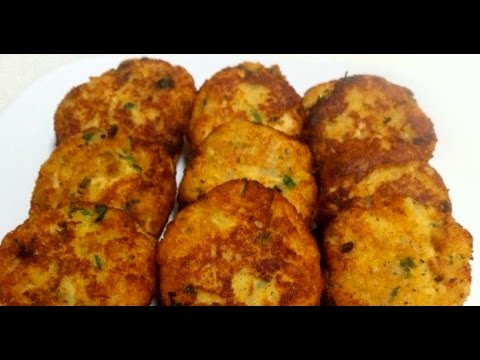 Delicious Tuna Patties | EASY TO LEARN | QUICK RECIPES