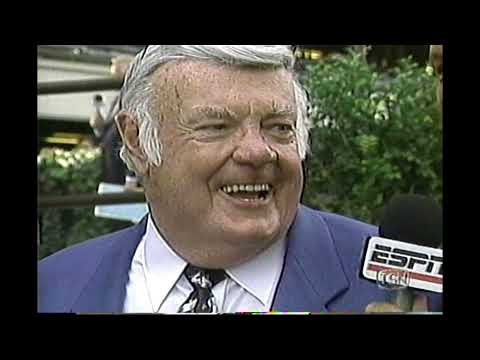 1997 Woodward Stakes (Atto Mile/Ruffian Stakes) - (Full ESPN Coverage)