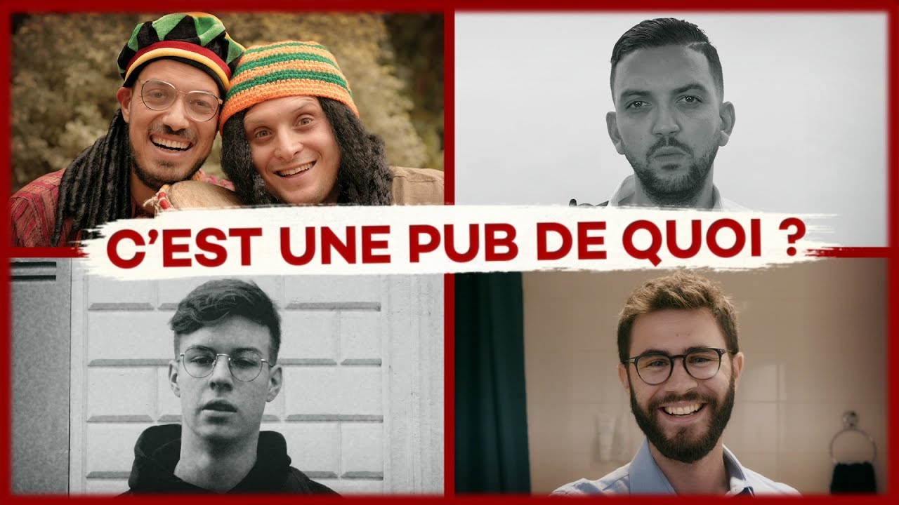 C’est une pub de quoi ?