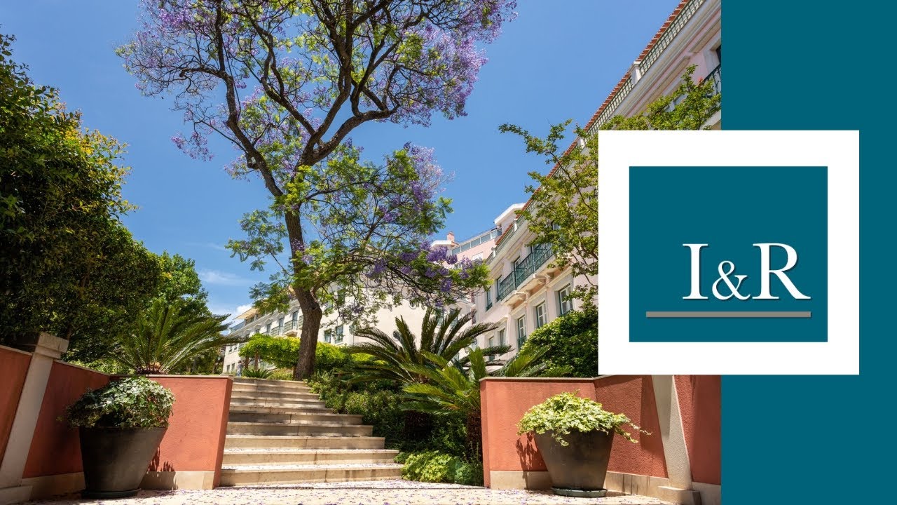 1-Bedroom Apartament In Private Condominium In Estrela, Lisbon