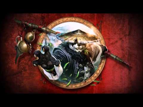 34 Valley of the Four Winds   World of Warcraft  Mists of Pandaria   Complete Soundtrack