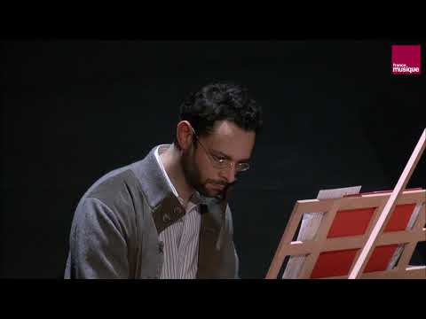 Jean-Sébastien Bach : Concerto en sol mineur BWV 975 (I. Allegro II. Largo III. Presto)