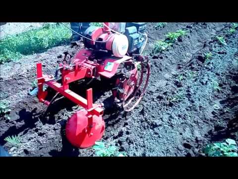 Миниатюра изображения товара Окучник ВРМЗ ЗАО 00.02.50.00.00