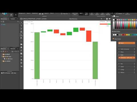 Pyramid Analytics video/presentation/materials