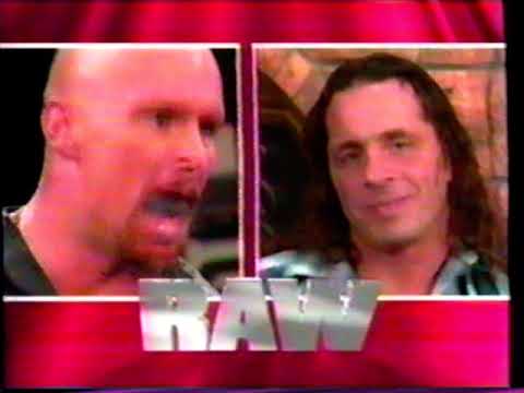 WWF Monday Night Raw - 1996-11-04