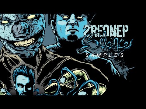 Srednep - Silence EP  [TEASER, SAMPLES]