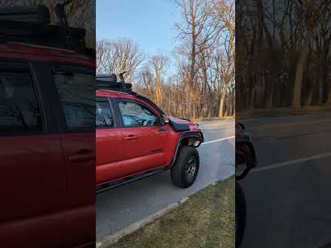 2017 Toyota Tacoma TRD Sport 4x4 by Jonathandvir