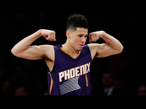 Devin Booker 2017 Mix | "Humble" ᴴᴰ