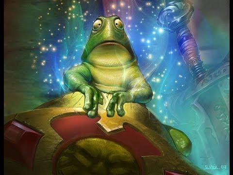 Hearthstone Beta #2: Getting my butt kicked ONLINE :o