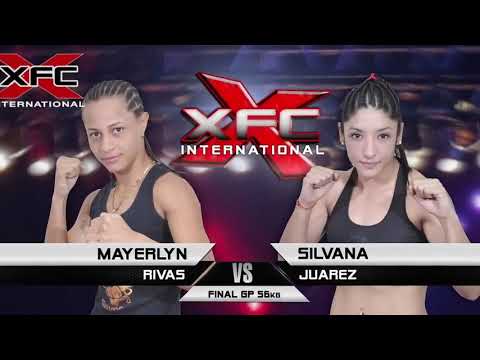 Mayerlin Rivas vs Silvana Juarez (07/06/2014)