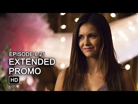 The Vampire Diaries 6x21 Extended Promo - I’ll Wed You in the Golden Summertime [HD]
