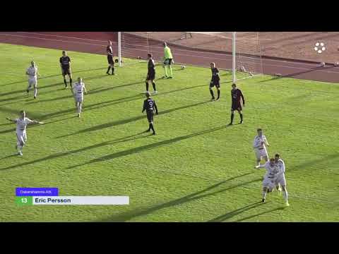 Höjdpunkter Omgång 26: FC Trollhättan vs Oskarshamns AIK