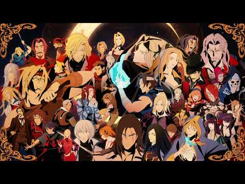 43 Ruined Castle Corridor | Vampire Survivors: Ode to Castlevania