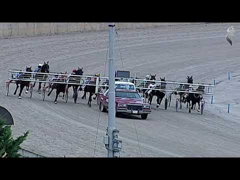 Aversa trotto 2 Dicembre 2020 - 4° Corsa