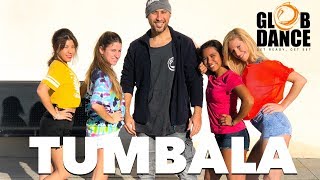 Tumbala - Chimbala - Coreografia GlobDance®️ Luis Calanche