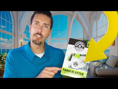 Chemical Guys Foam Blaster 6 Review!