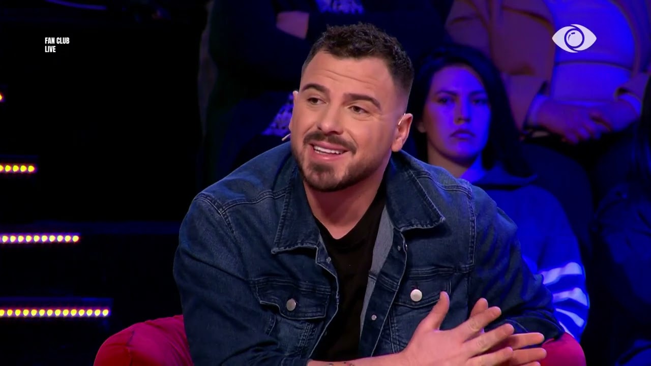 Zgjodhe të rrije me bullizuesit- Ronaldo vë me 'shpatulla pas muri' Amberin -Fan Club