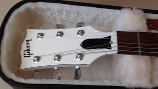 Video thumbnail for Gibson Les Paul Studio Buckethead by George V Guitars