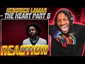 KENDRICK TOO MUCH! |  Kendrick Lamar - The Heart Part 5 (REACTION!!!)