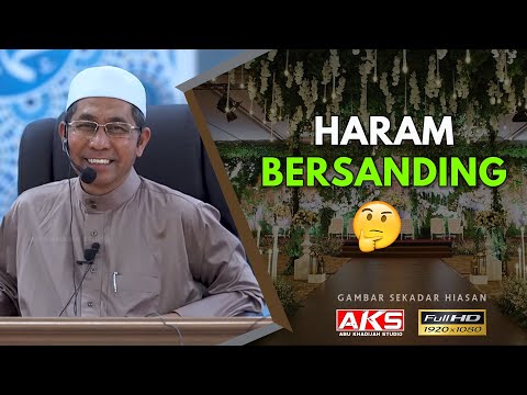 Anatara Adad & Syariat Kenduri Kahwin | Syeikh Ahmad Faisol