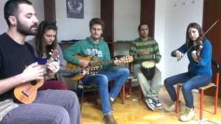 Sanjam- Darko Rundek (cover)